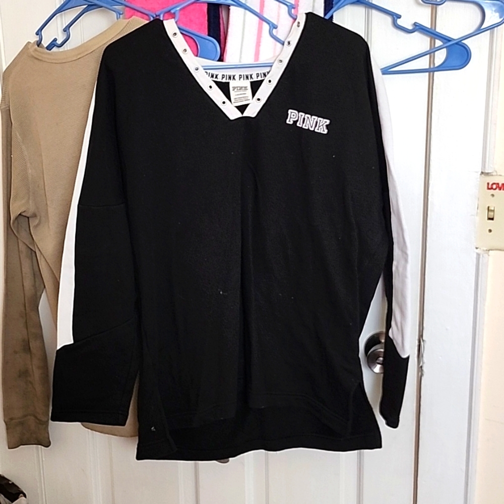 PINK sweater victorias secret